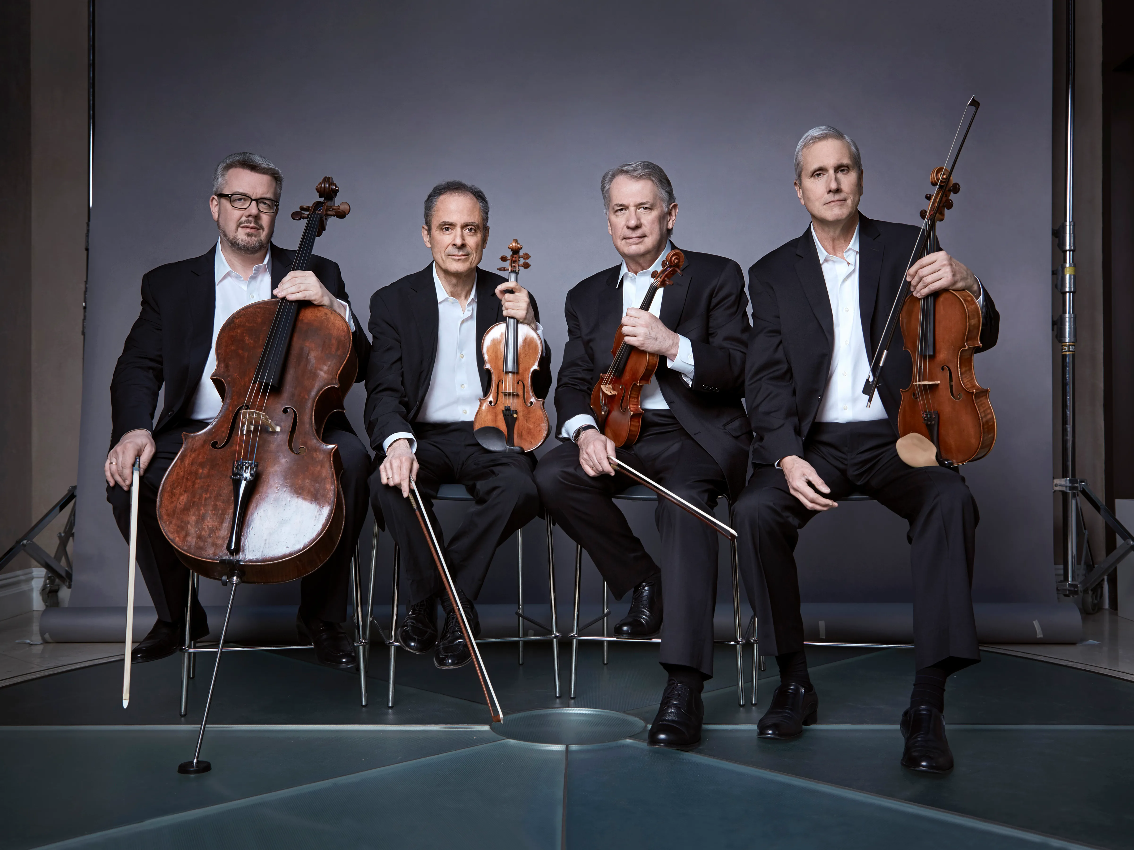 The Emerson Quartet | Official Website